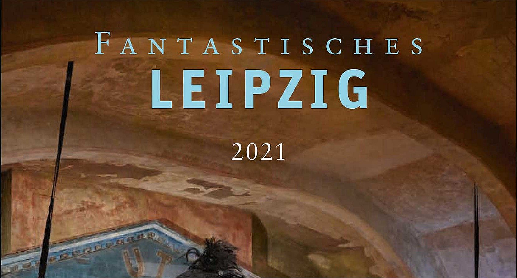 Fantastisches Leipzig photo calendar by Angela Liebich Gray Bookmarks