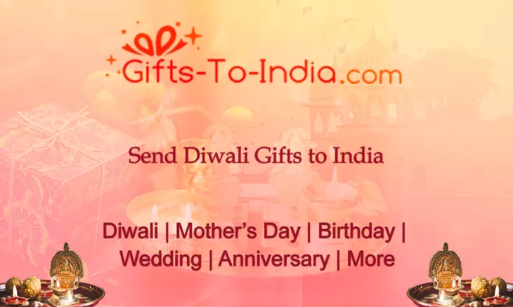 Send diwali gifts to India 