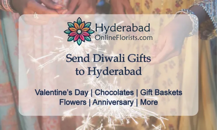 Send Diwali Gifts to Hyderabad