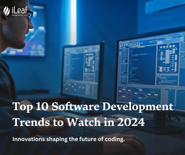 Software Development Trends 2024