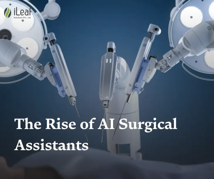 The Rise of AI Surgical Assistants