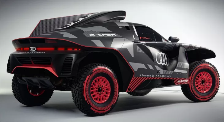 Audi RS Q e-tron