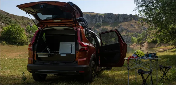 Dacia Jogger Camperiz: Unleash Your Wanderlust with an Affordable Campervan