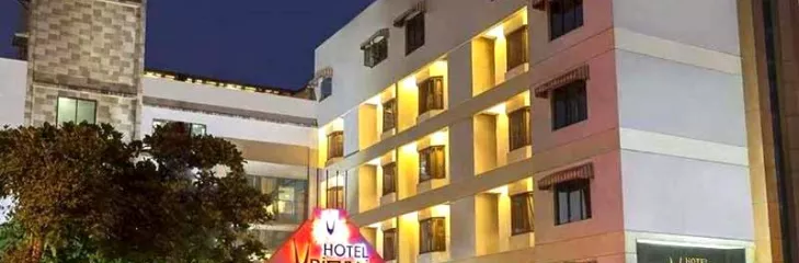 hotel vrishali executive