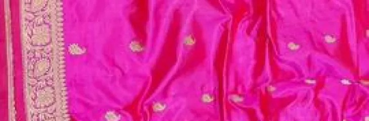 pure silk dupatta