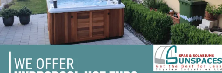 hot tubs