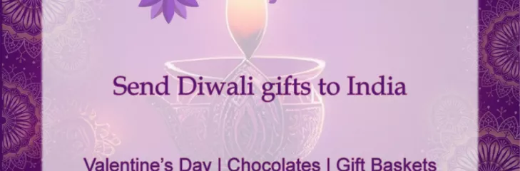 Online diwali gift delivery in India