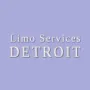 limo services detroit logo