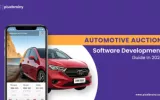 Automotive Auction Software Development Guide In 2024