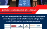 Enhance Your Maritime Navigation Skills with ECDISPLUS Training Solutions
