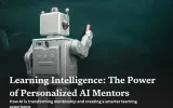 How AI is transforming mentorship and creating a smarter learning experience