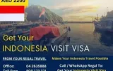 Indonesia visa for UAE residents
