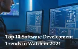 Software Development Trends 2024