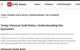 gold rates in Chennai