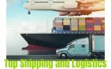 Top Shipping and Logistics Companies in Dubai