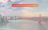 Low Fares from Chicago to Atlanta