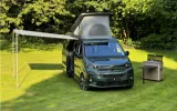 Perfect for Solo Travelers or Families: Citroën Holidays Camper Van